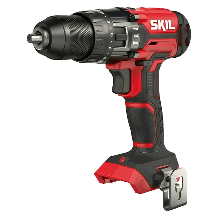 Bosch Accuklopboormachine 3020 CA - 18 V - Zijaanzicht links