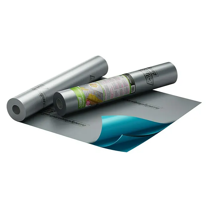 Icutec Dampfbremse - 25 m², Polyethylen, sd-Wert: > 100 m