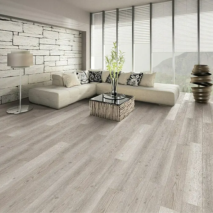 Vinylboden Rigid Kiefer Florida - 1.220 x 180 x 3,5 mm, Landhausdiele