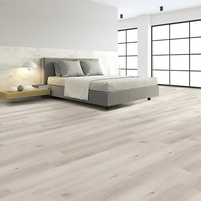 Vinylboden Eiche Montana - 1.220 x 180 x 4 mm, Landhausdiele