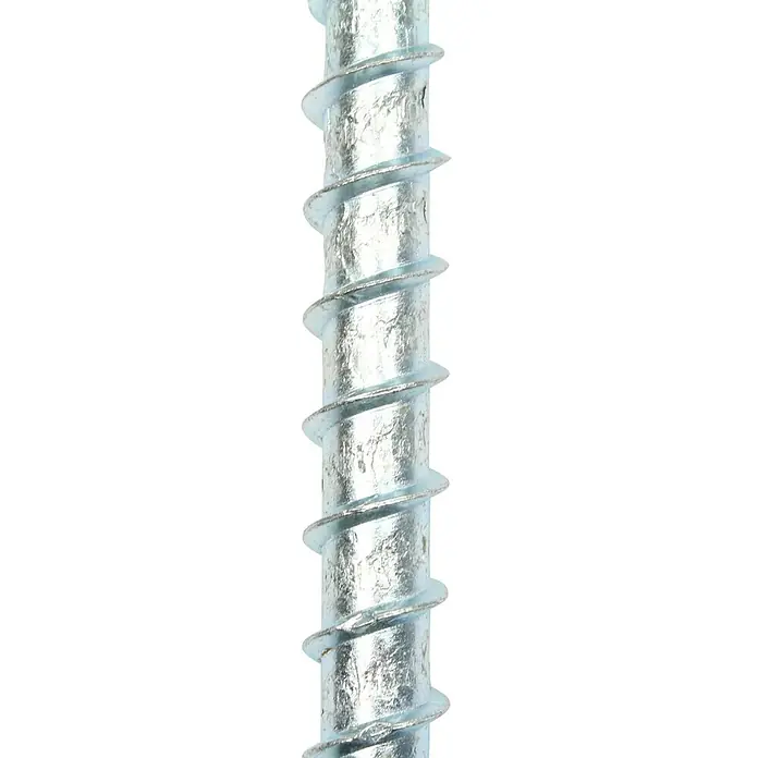 Profi Depot Kombibetonschraube - Durchmesser: 7,5 mm, Länge: 50 mm, V 30, 50 Stk. - Vorderansicht
