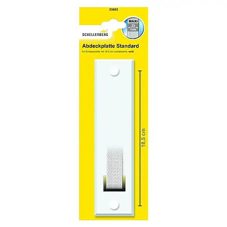 Schellenberg  Abdeckplatte Standard
