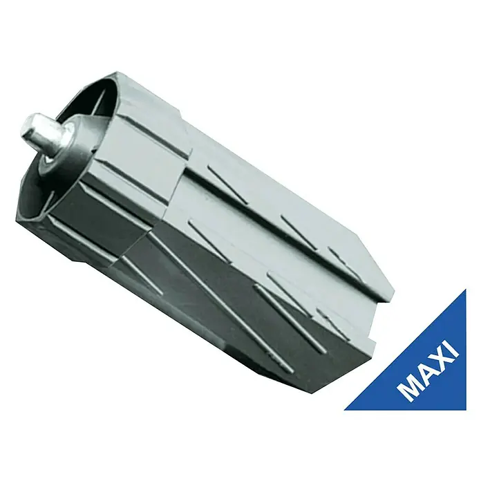 Schellenberg Walzenhülse Maxi - Durchmesser Achtkantwelle: 60 mm, Länge: 72 mm, Geeignet für: Rollladen-Maxi-Systeme