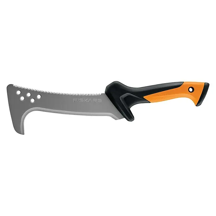 Fiskars Machete multiusos - Largo: 54 cm