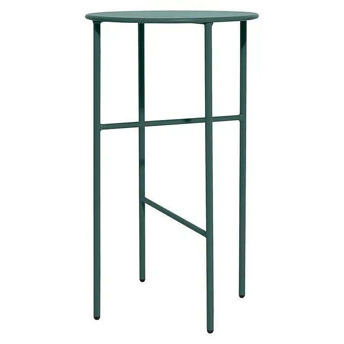 Envy Gartentisch Pesetos - Ø x H: 40 x 70 cm, Cilantrogreen