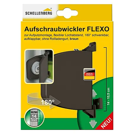 Schellenberg  Aufschraubwickler Flexo
