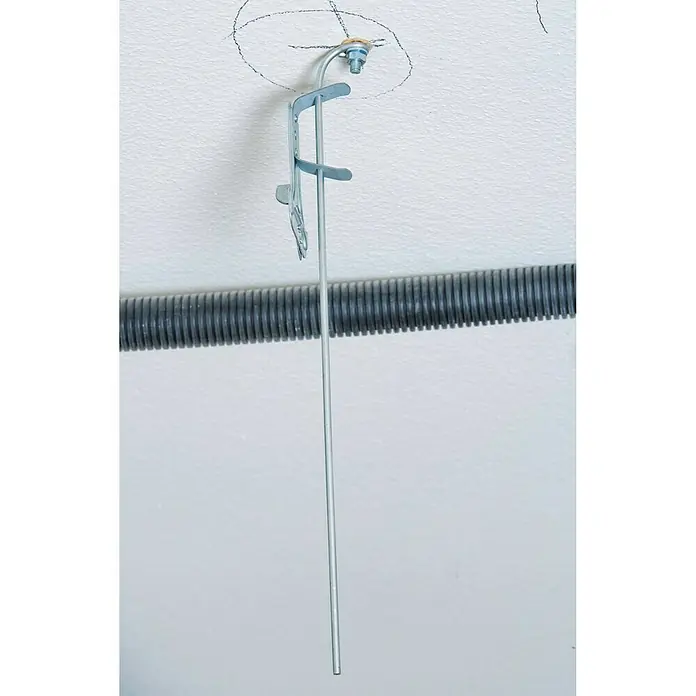 Knauf Draht mit Öse - 250 x 45 x 4 mm, 1 Stk. - Anwendungsbeispiel