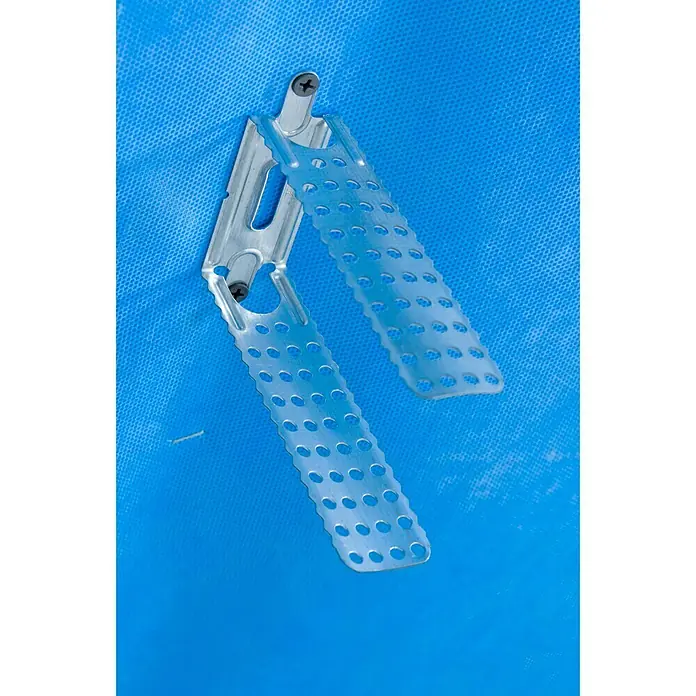 Knauf Blechschraube - Durchmesser Kopf: 3,5 mm, Länge: 9 mm, 100 Stk. - Anwendungsbeispiel