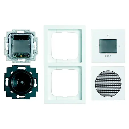 Busch-Jaeger Future Linear Unterputz-Radio