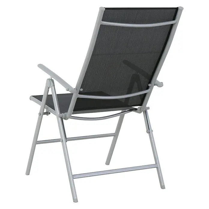 Sunfun Amy Tuin, verstelbare tuinstoel - 57 cm, Textileen