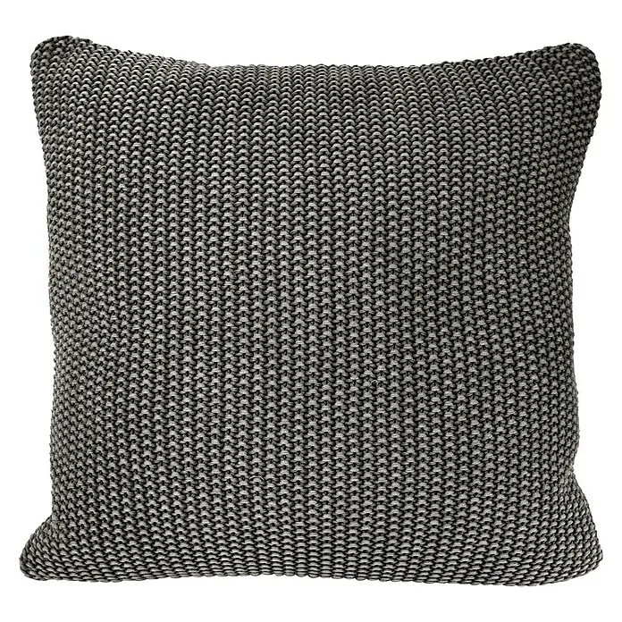 Nielsen Kissen Nika - Antik Grau, L x B: 50 x 50 cm
