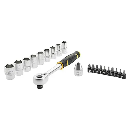 Stanley FatMax Juego de llaves de trinquete FMMT82681-0