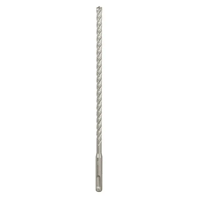 Bosch Professional Svrdlo za beton SDS-Plus SDS Plus-7X - Promjer: 14 mm, Duljina: 265 mm - Pogled sprijeda