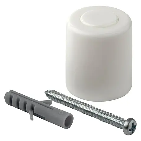 Türstopper 24x30 mm, schraubbar