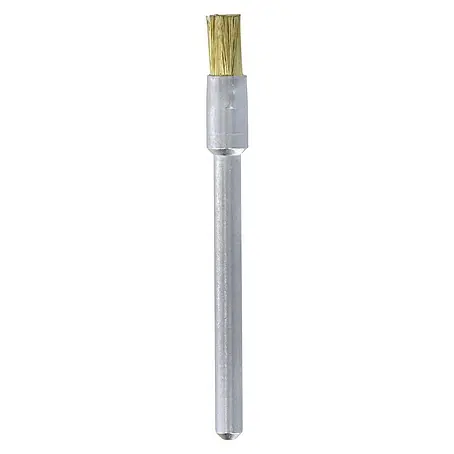Dremel  Cepillo de latón 537