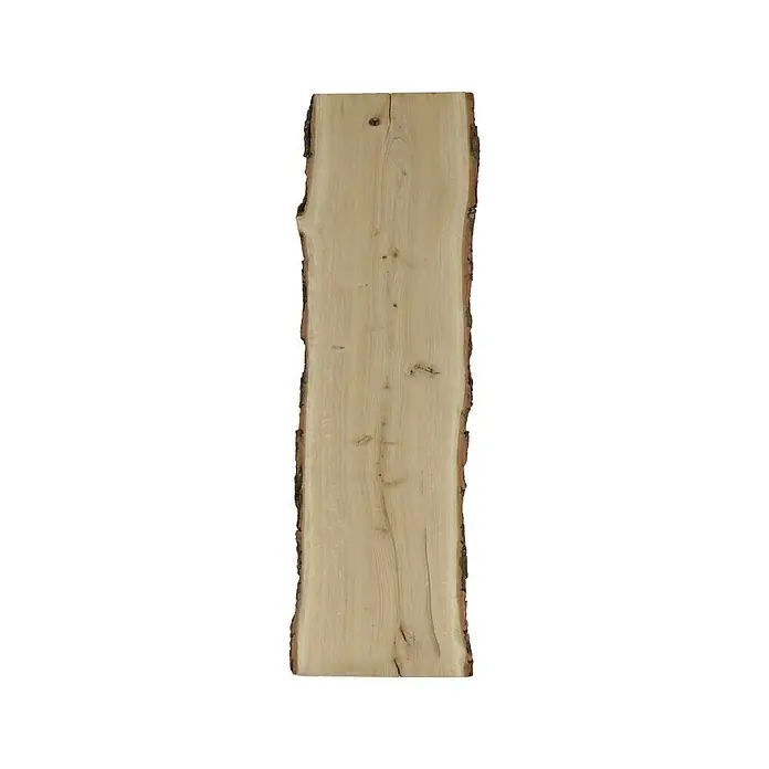 Daska za namještaj - Hrast, Ukupna širina: 30 - 35 cm, 120 x 2,6 cm