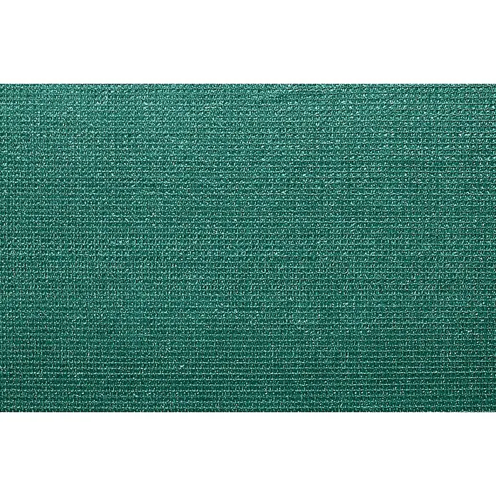 Sichtschutzmatte - 500 x 180 cm, Kunststoff, Grün - Detailaufnahme