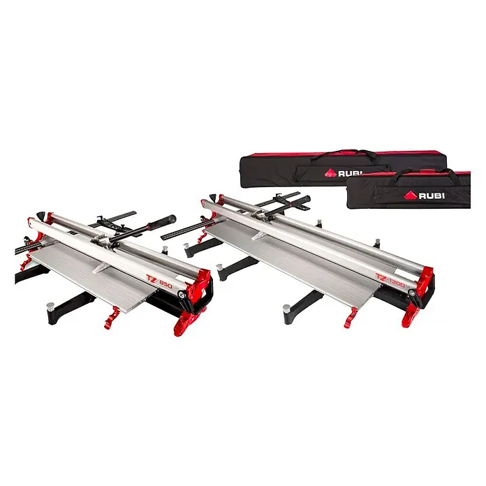 Rubi Cortador de azulejos manual TZ 1300 - Longitud de corte máx.: 130 cm