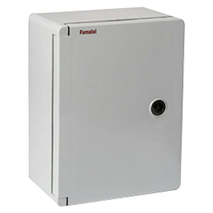 Famatel Cuadro eléctrico de superficie Magna 28 x 21 - IP40