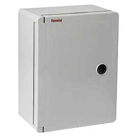 Famatel  Cuadro eléctrico de superficie Magna 28 x 21