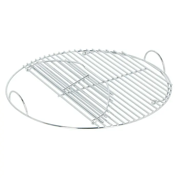 Kingstone Grillrost - Geeignet für: Kugelgrill 47 cm