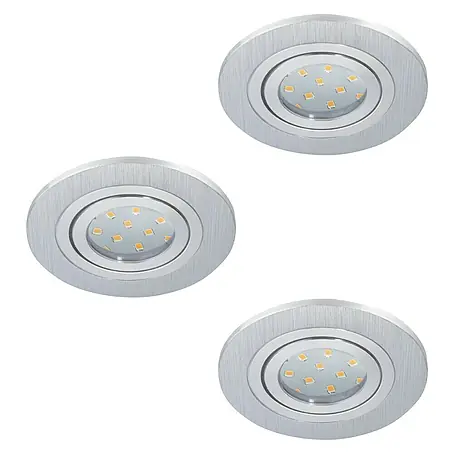 Eglo  LED ugradbena svjetiljka, okrugla Areitio