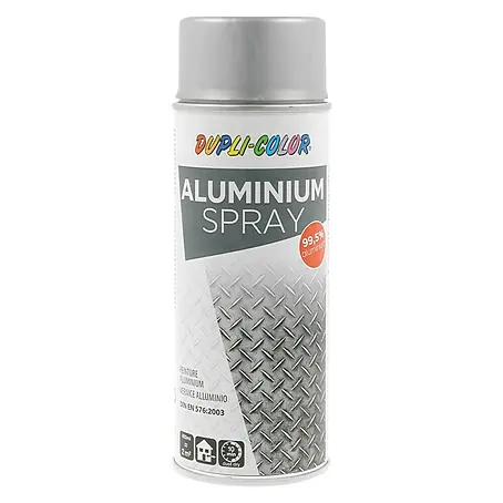 Dupli-Color Basic Aluminiumspray