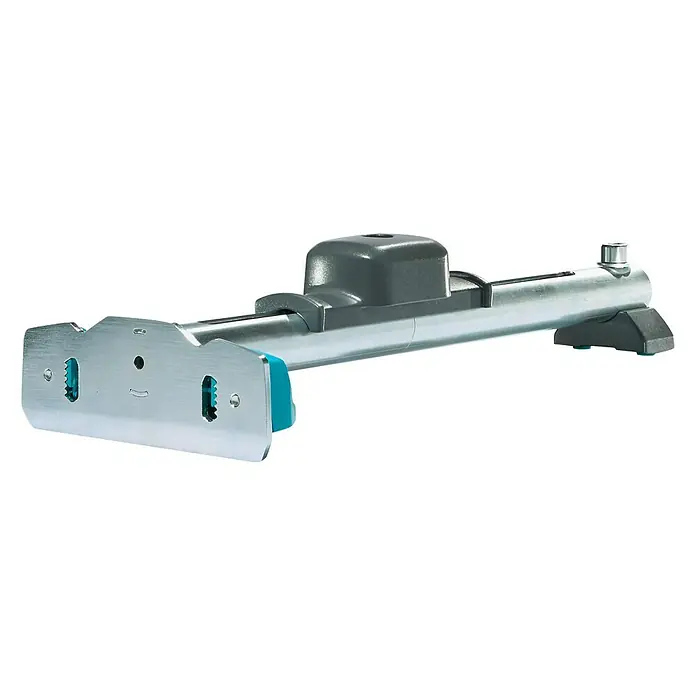 Wolfcraft Zugeisen - L x B x H: 410 x 170 x 80 mm - Vorderansicht