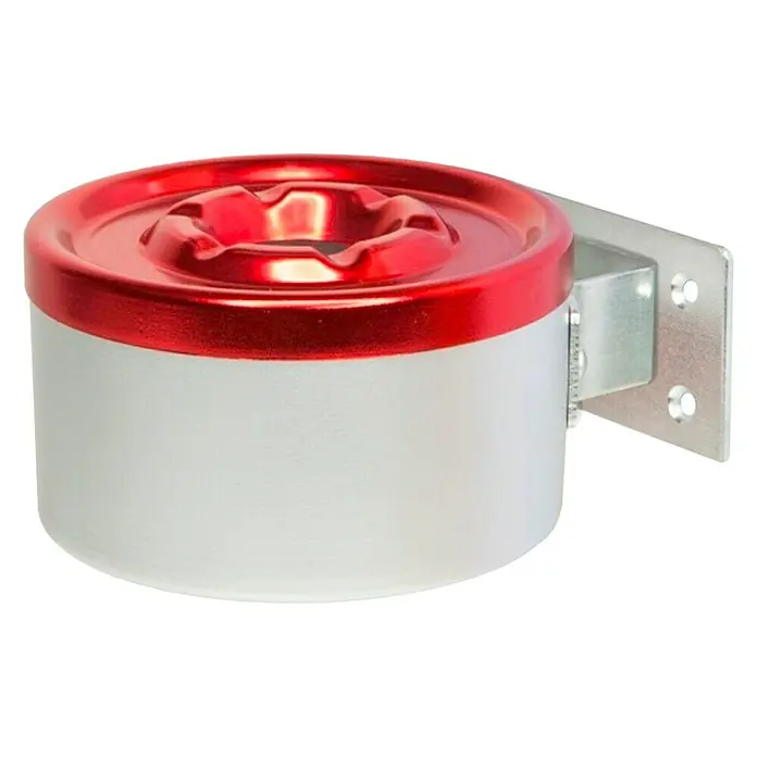 Rottner Wandaschenbecher Small - L x B x H: 12,7 x 10 x 6 cm