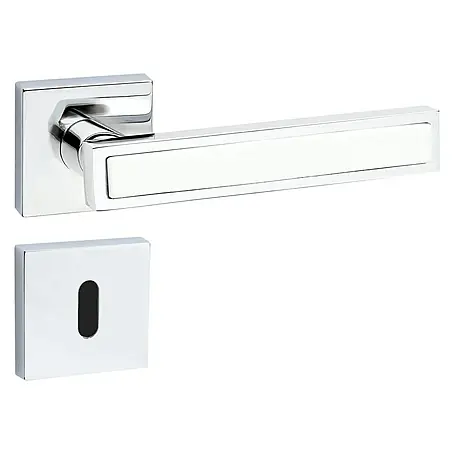 Diamond Doors  Zimmertürgarnitur Tyler White
