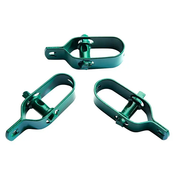 Tensor metálico verde - Material: Metal