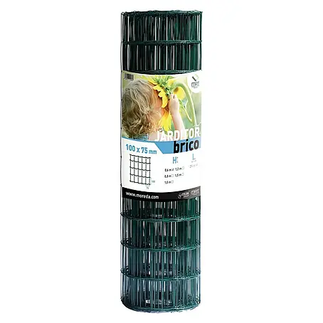Malla metálica Soldada Jarditor