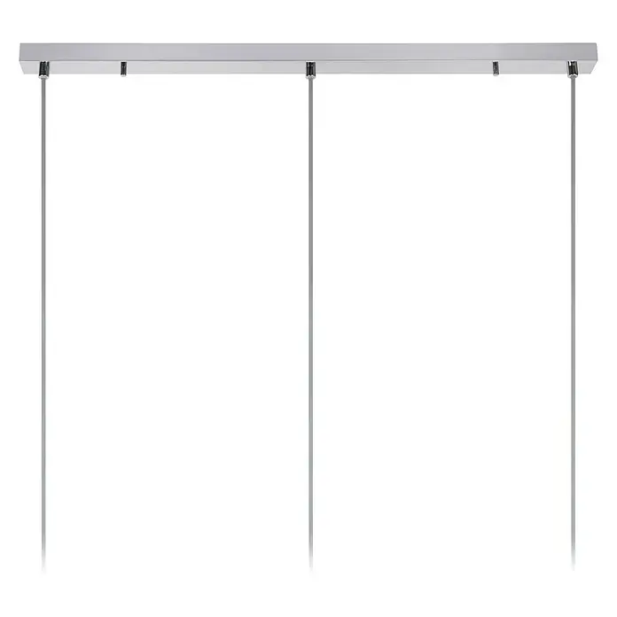 Lucide Eryn Pendelleuchte - L x B x H: 88 x 20 x 157 cm, Anzahl Leuchtmittel: 3 Stk. - Detailaufnahme