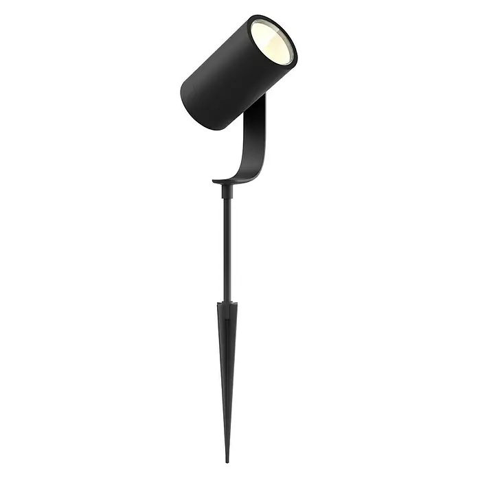 Philips Hue Foco LED de jardín Lily - 1 luz, 8 W, Color de luz: RGB, IP65