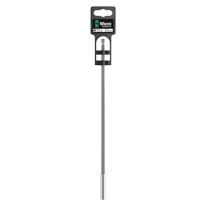 Wera Bithalter 899/4/1 S - Länge: 300 mm, Magnetisch - Vorderansicht