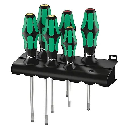Wera Kraftform Plus Set odvijača za vijke 334/6