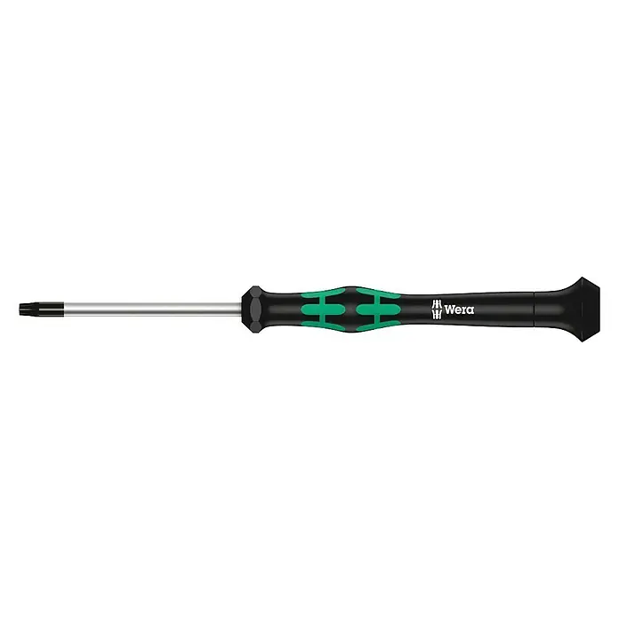 Wera Odvijač za struju Kraftform Micro 2067 - TX 6, 40 mm - Pogled sprijeda