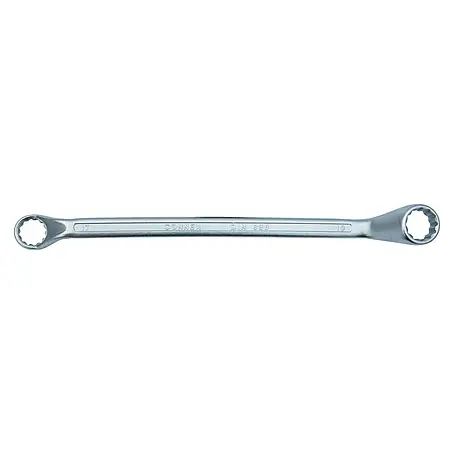 Llave de anillo doble