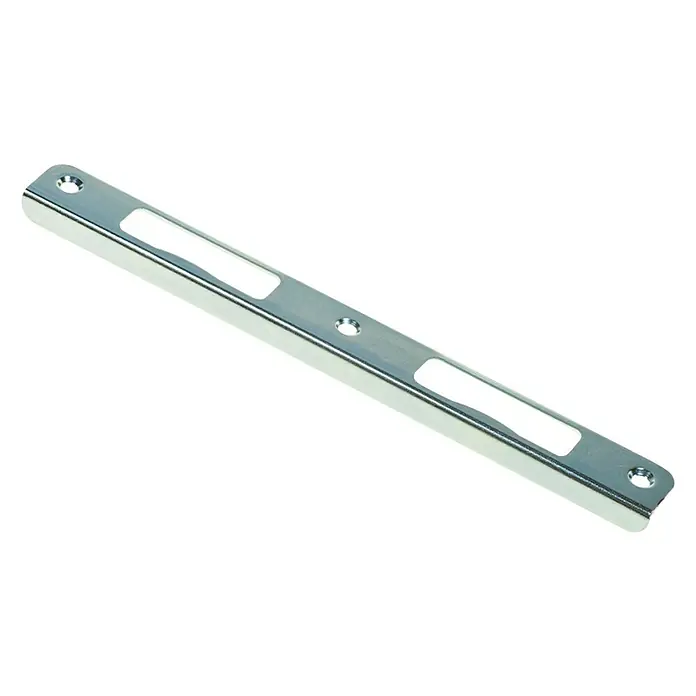 Abus Schließblech - L x B x H: 210 x 20 x 10 mm, Eckig