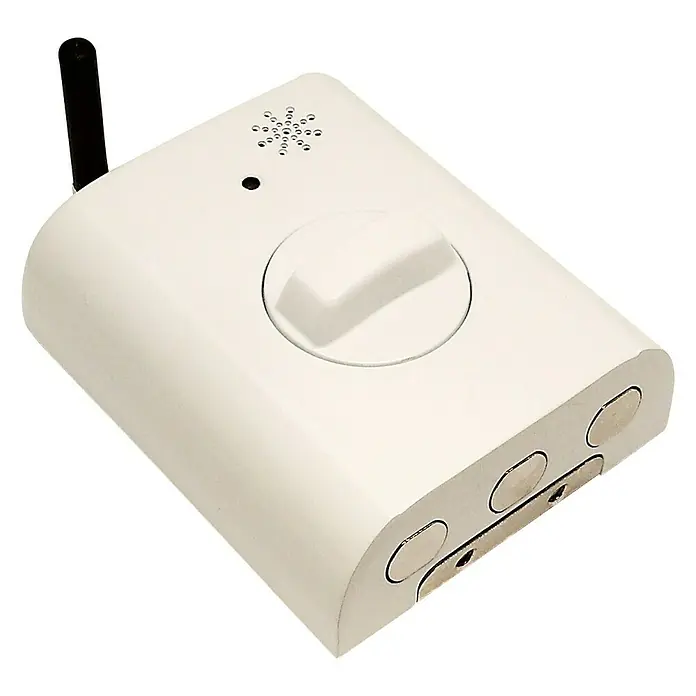 Lince Cerradura electrónica Supratronik 4940TK - Apto para: Todas las puertas, Blanco