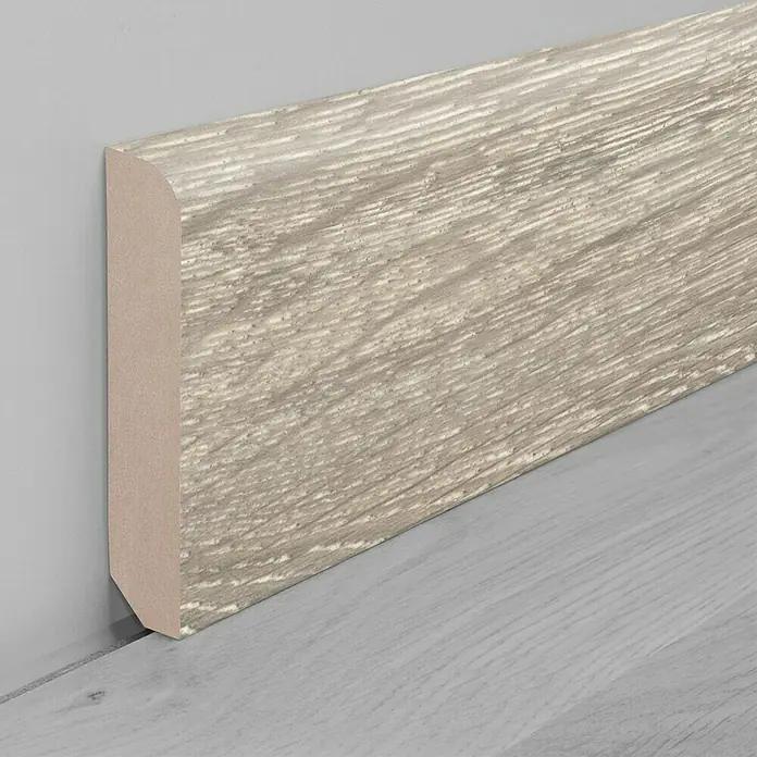 Zócalo Roble Boulder - 2,6 m x 16 mm x 80 mm