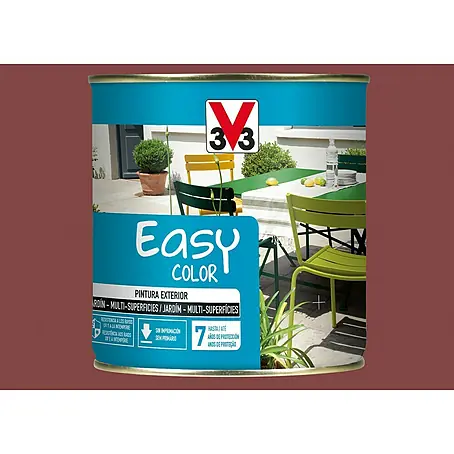 V33  Esmalte de color Easy color