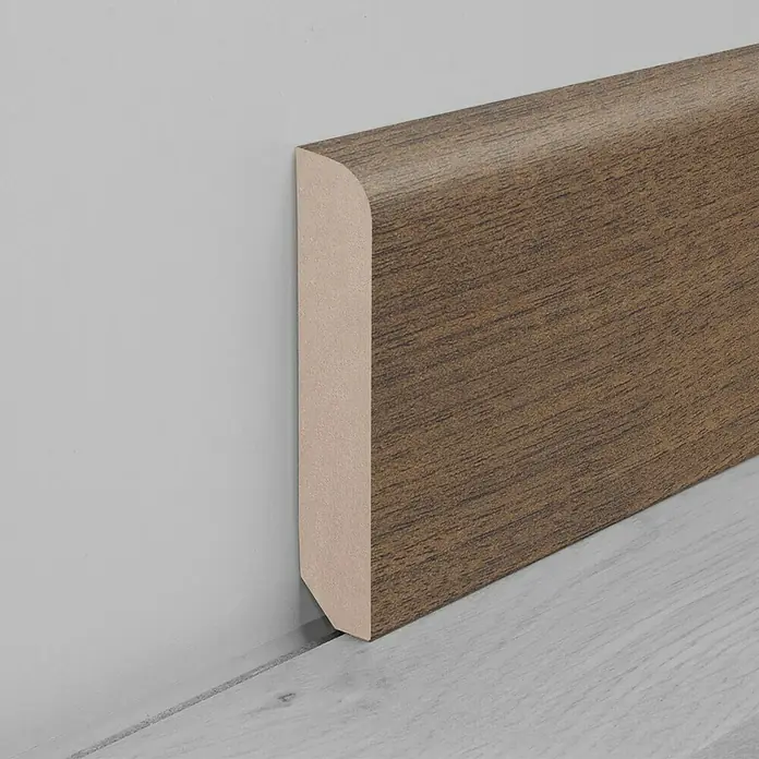Zócalo Boat Wood - 2,6 m x 16 mm x 80 mm