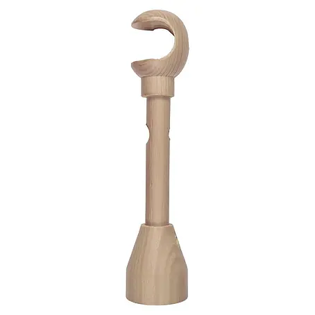Soporte de pared Ideas wood fresno