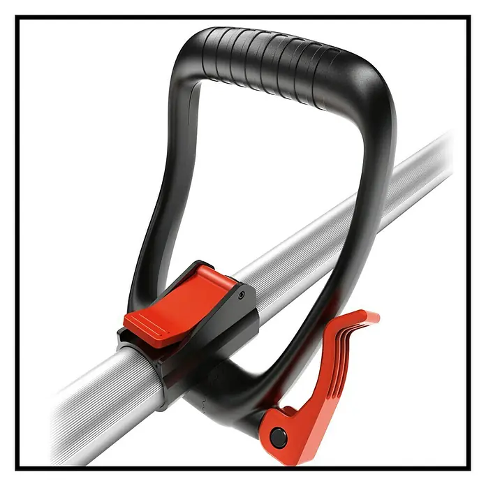 Einhell Power X-Change Akku-Heckenschere GE-HH 18/45 Li T-Solo - 18 V, Li-Ionen, Ohne Akku, Schnittlänge: 40 cm - Detailaufnahme