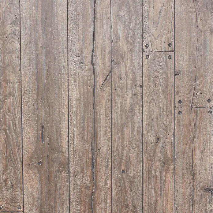 ABT_Tech Wandpaneel - L x B x S: 2.440 x 1.220 x 5,5 mm, Holzoptik Karibu Eiche