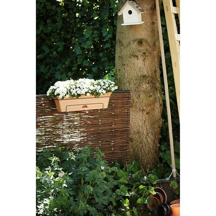 Elho Žardinjera za balkon - Maks. vanjska dužina: 70 cm, Terakota