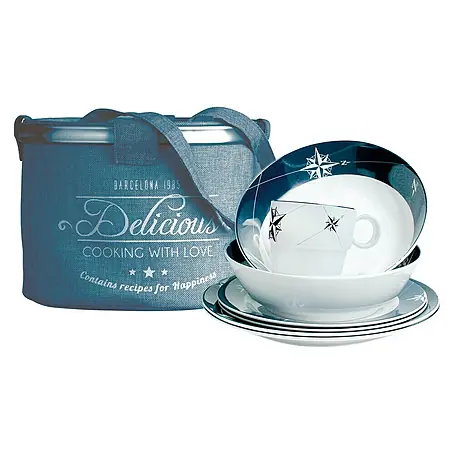 Marine Business Northwind Set de vajilla