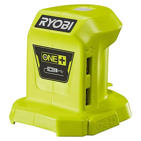 Ryobi ONE+ Adaptador USB R18USB