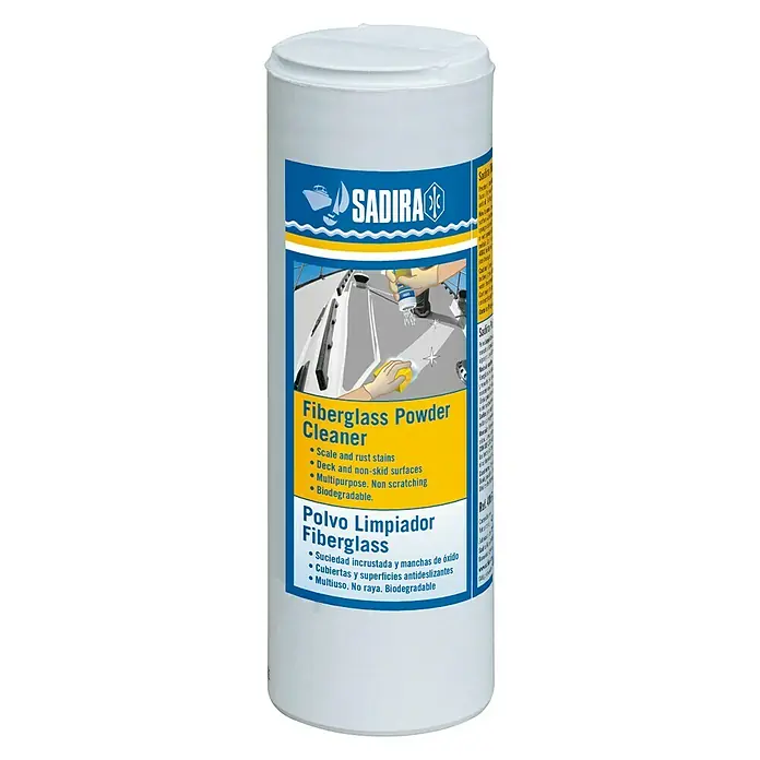 Sadira Limpiador Gelcoat - 400 g